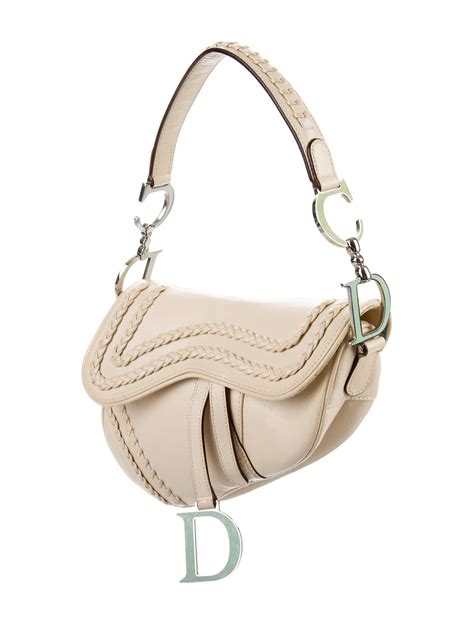 dior saddle bag khaki|authentic christian Dior saddle bag.